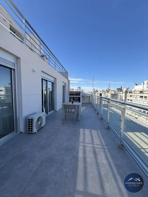 Penthouse A Estrenar 1 Dorm Gran Terraza Y Parrillero - Cordon. · Foto 3