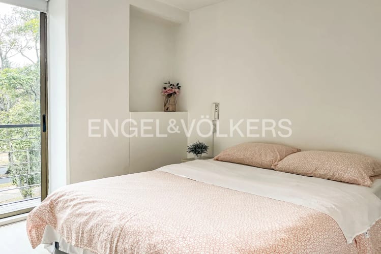 Apartamento de 1 alcoba en venta en Santa Paula, Bogotá, 43 m² · foto 3 de 7