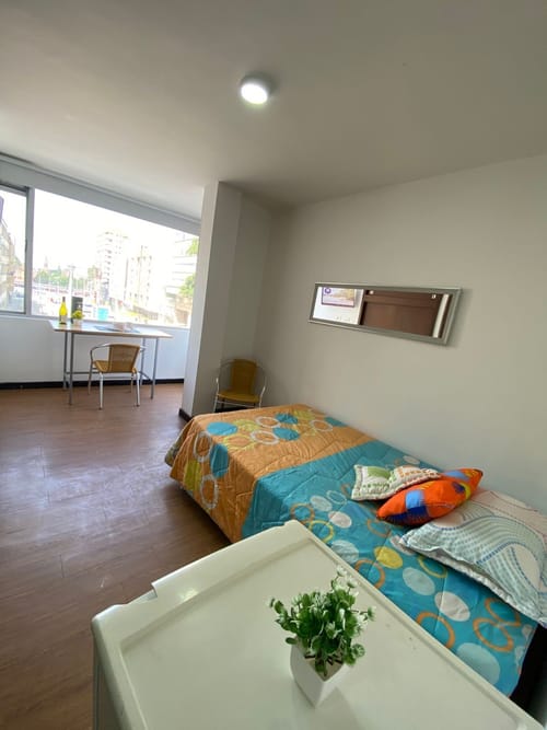 Apartaestudio en Arriendo en Palermo, Bogotá