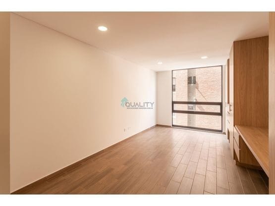 Apartaestudio en arriendo en Cedritos, Bogotá, 26 m² · foto 2 de 18