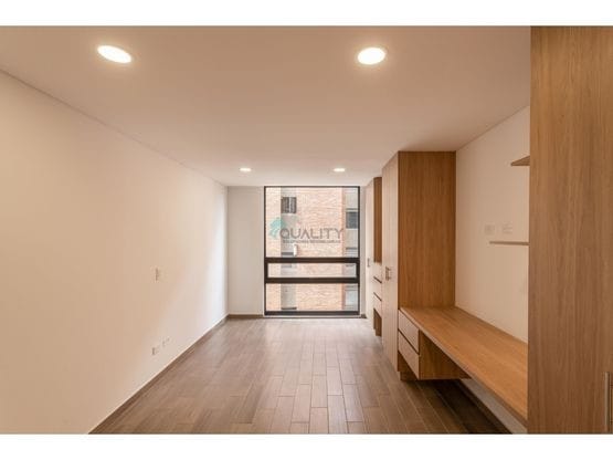 Apartaestudio en arriendo en Cedritos, Bogotá, 26 m² · foto 3 de 18