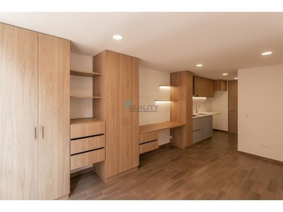 Apartaestudio en arriendo en Cedritos, Bogotá, 26 m² · foto 5 de 18