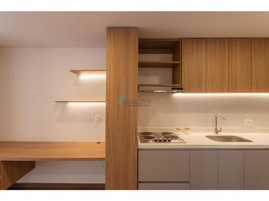 Apartaestudio en arriendo en Cedritos, Bogotá, 26 m² · foto 7 de 18