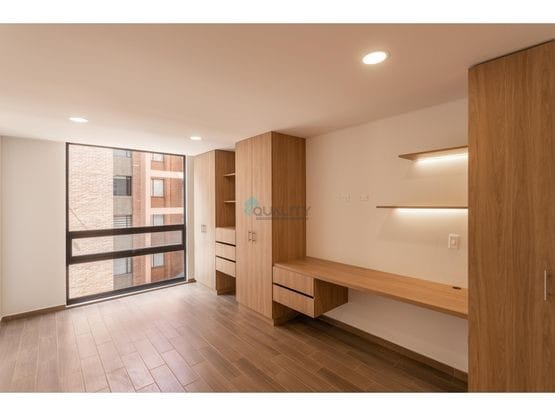 Apartaestudio en arriendo en Cedritos, Bogotá, 26 m² · foto 8 de 18