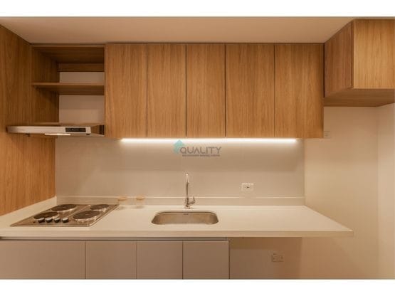 Apartaestudio en arriendo en Cedritos, Bogotá, 26 m² · foto 9 de 18