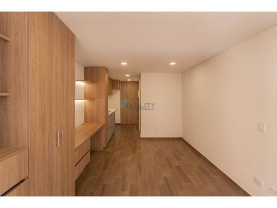 Apartaestudio en arriendo en Cedritos, Bogotá, 26 m² · foto 10 de 18