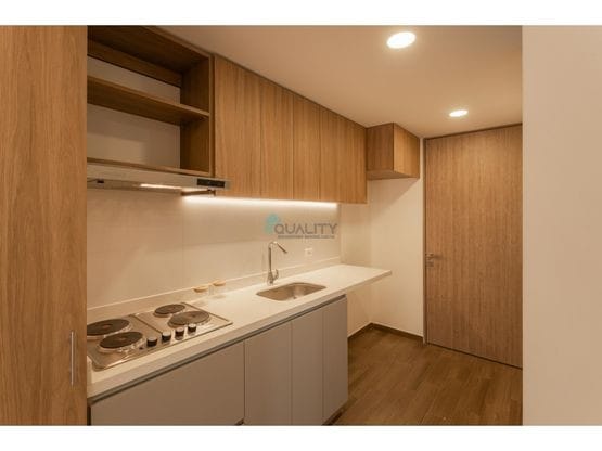 Apartaestudio en arriendo en Cedritos, Bogotá, 26 m² · foto 11 de 18