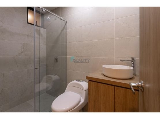 Apartaestudio en arriendo en Cedritos, Bogotá, 26 m² · foto 12 de 18