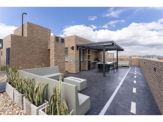 Apartaestudio en arriendo en Cedritos, Bogotá, 26 m² · foto 14 de 18
