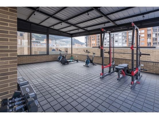 Apartaestudio en arriendo en Cedritos, Bogotá, 26 m² · foto 17 de 18