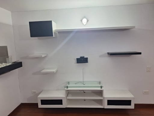 Apartamento de 3 alcobas en arriendo en Verbenal San Antonio, Bogotá, 88 m² · foto 3 de 10
