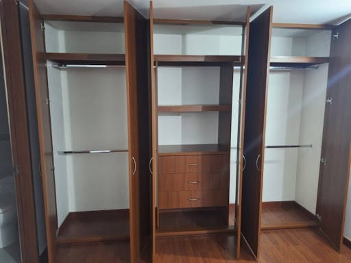 Apartamento de 3 alcobas en arriendo en Verbenal San Antonio, Bogotá, 88 m² · foto 4 de 10