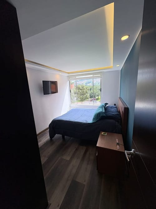Apartamento de 3 alcobas en venta en Villa Del Prado, Bogotá, 70 m² · foto 14 de 23