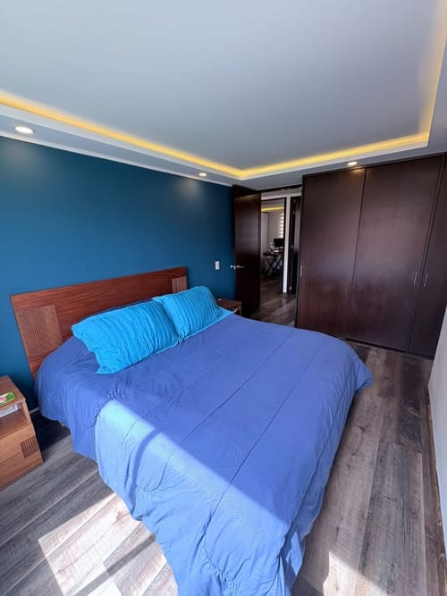Apartamento de 3 alcobas en venta en Villa Del Prado, Bogotá, 70 m² · foto 12 de 23