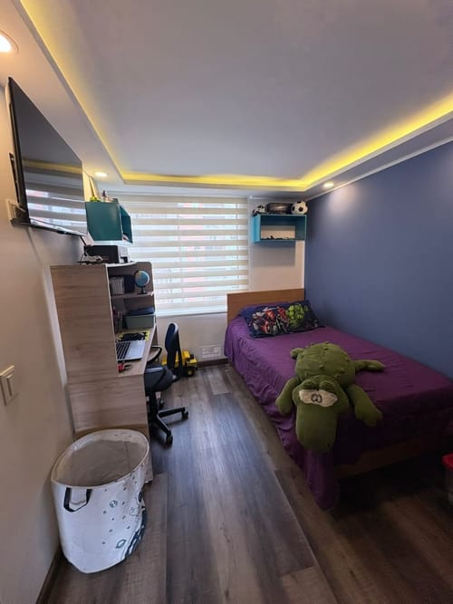 Apartamento de 3 alcobas en venta en Villa Del Prado, Bogotá, 70 m² · foto 18 de 23