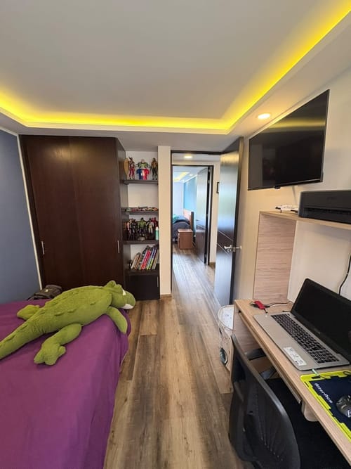 Apartamento de 3 alcobas en venta en Villa Del Prado, Bogotá, 70 m² · foto 16 de 23