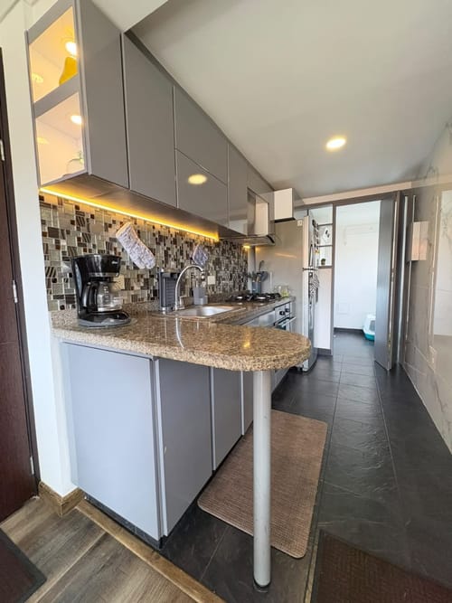 Apartamento de 3 alcobas en venta en Villa Del Prado, Bogotá, 70 m² · foto 7 de 23