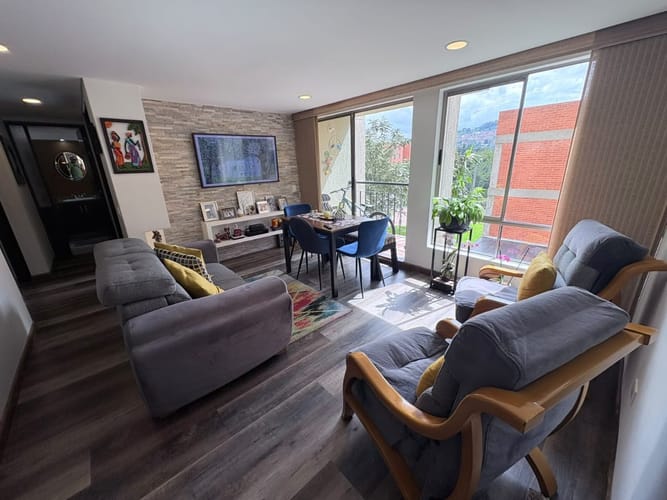 Apartamento de 3 alcobas en venta en Villa Del Prado, Bogotá, 70 m² · foto 23 de 23