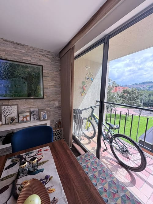 Apartamento de 3 alcobas en venta en Villa Del Prado, Bogotá, 70 m² · foto 5 de 23
