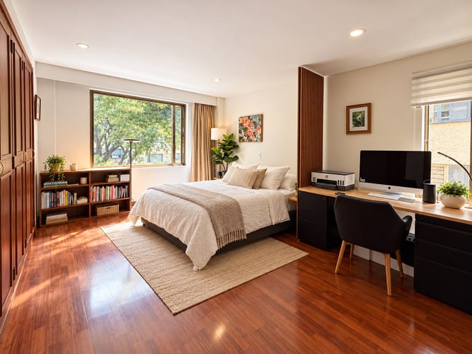Apartamento de 3 alcobas en venta en Santa Barbara, Bogotá, 140 m² · foto 2 de 10