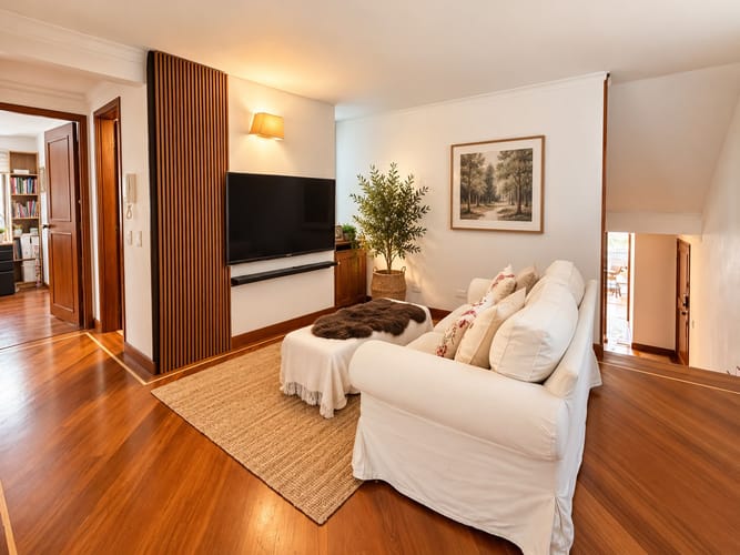 Apartamento de 3 alcobas en venta en Santa Barbara, Bogotá, 140 m² · foto 5 de 10