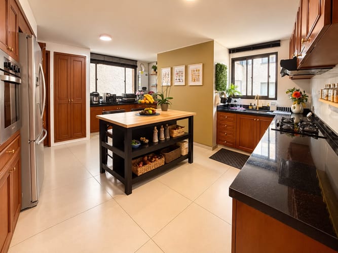 Apartamento de 3 alcobas en venta en Santa Barbara, Bogotá, 140 m² · foto 7 de 10