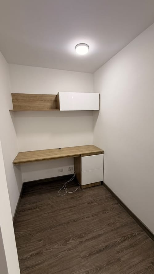 Apartamento de 1 alcoba en arriendo en Lagos De Cordoba, Bogotá, 33 m² · foto 5 de 24