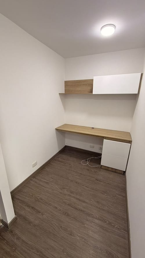 Apartamento de 1 alcoba en arriendo en Lagos De Cordoba, Bogotá, 33 m² · foto 15 de 24