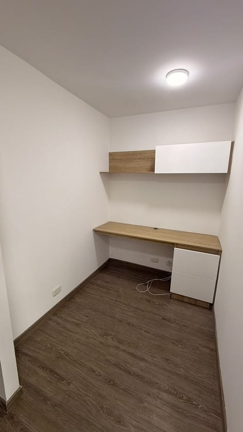 Apartamento de 1 alcoba en arriendo en Lagos De Cordoba, Bogotá, 33 m² · foto 17 de 24