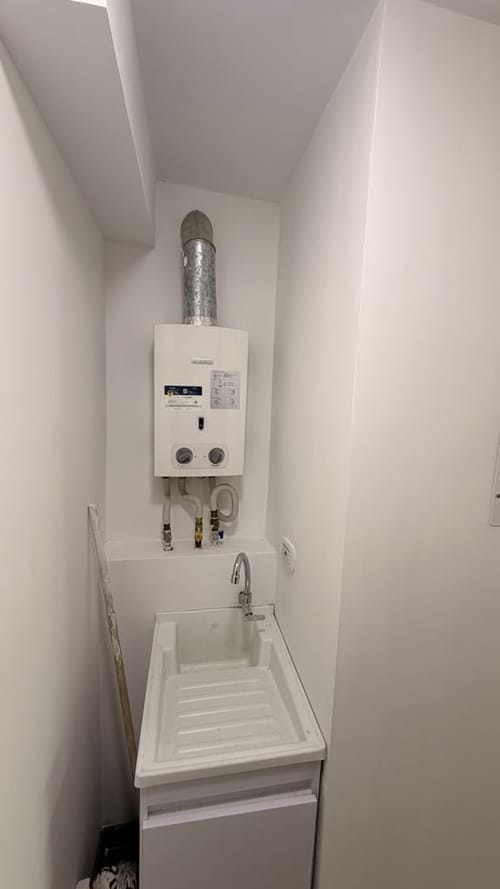 Apartamento de 1 alcoba en arriendo en Lagos De Cordoba, Bogotá, 33 m² · foto 9 de 24