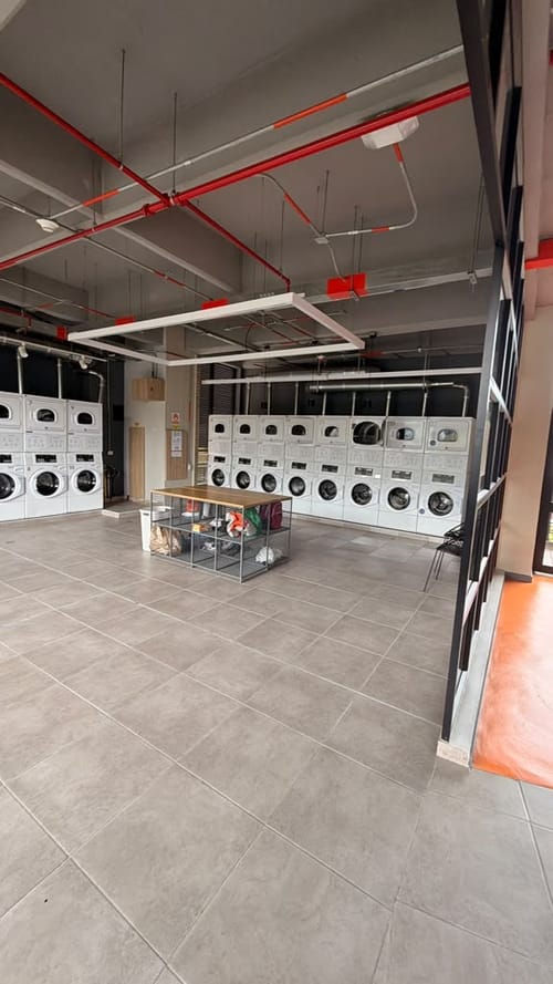 Apartamento de 1 alcoba en arriendo en Lagos De Cordoba, Bogotá, 33 m² · foto 19 de 24