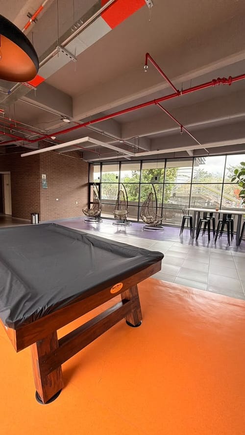 Apartamento de 1 alcoba en arriendo en Lagos De Cordoba, Bogotá, 33 m² · foto 21 de 24