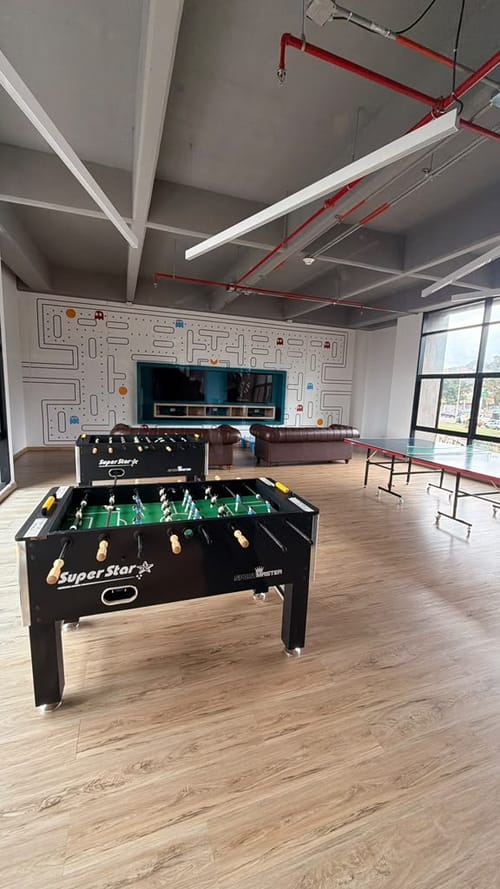 Apartamento de 1 alcoba en arriendo en Lagos De Cordoba, Bogotá, 33 m² · foto 24 de 24