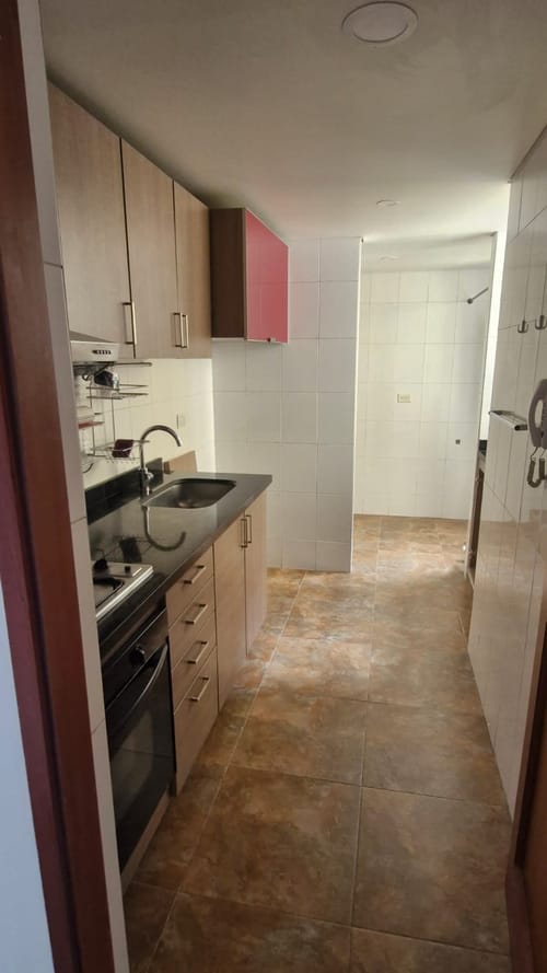 Apartamento de 3 alcobas en arriendo en Ciudad Salitre, Bogotá, 78 m² · foto 4 de 18