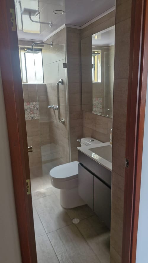 Apartamento de 3 alcobas en arriendo en Ciudad Salitre, Bogotá, 78 m² · foto 12 de 18