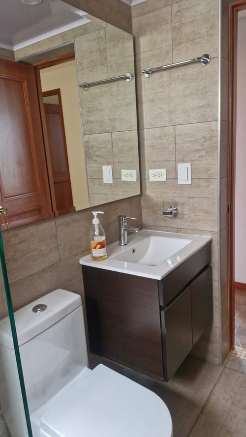 Apartamento de 3 alcobas en arriendo en Ciudad Salitre, Bogotá, 78 m² · foto 13 de 18