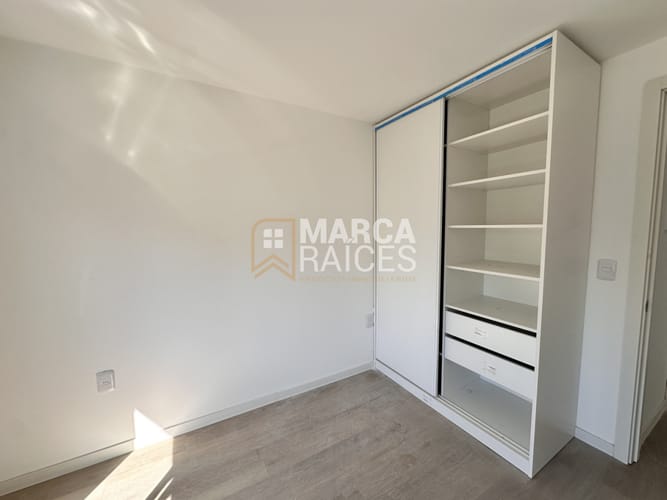 Alquiler Apartamento 1 Dormitorio semi equipado nuevo moderno con amenities Centro Sur Montevideo · Foto 4