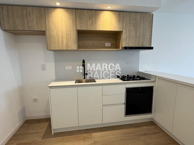 Alquiler Apartamento 1 Dormitorio semi equipado nuevo moderno con amenities Centro Sur Montevideo · Foto 8