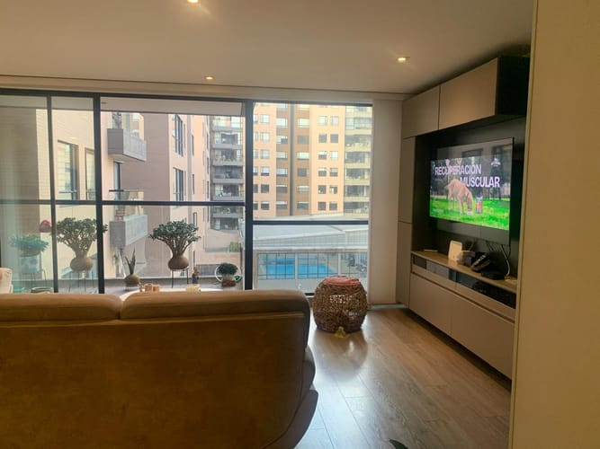 Apartamento de 3 alcobas en venta en Cantalejo, Bogotá, 110 m² · foto 3 de 14