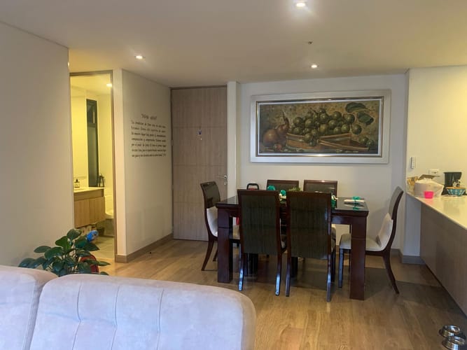 Apartamento de 3 alcobas en venta en Cantalejo, Bogotá, 110 m² · foto 7 de 14