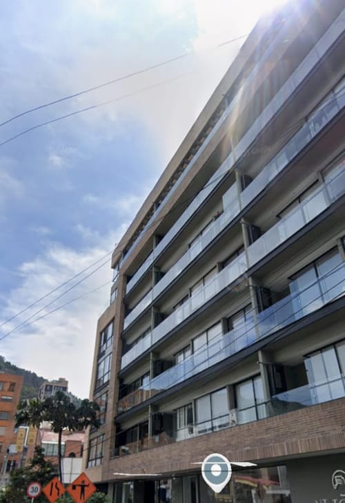 Apartamento de 2 alcobas en venta en Santa Barbara, Bogotá, 62 m² · foto 2 de 17