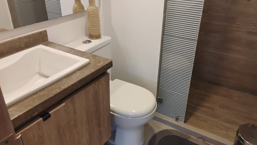 Apartamento de 2 alcobas en venta en Santa Barbara, Bogotá, 62 m² · foto 6 de 17