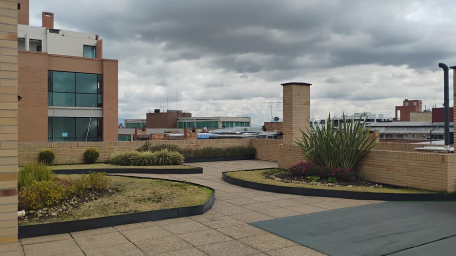 Apartamento de 2 alcobas en venta en Santa Barbara, Bogotá, 62 m² · foto 11 de 17