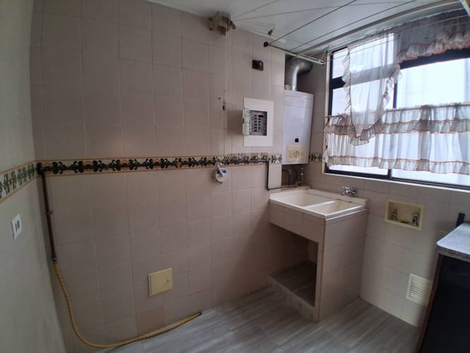 Apartamento de 3 alcobas en arriendo en Ciudad Salitre, Bogotá, 90 m² · foto 5 de 17