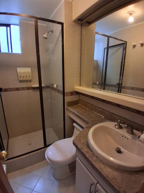 Apartamento de 3 alcobas en arriendo en Ciudad Salitre, Bogotá, 90 m² · foto 7 de 17