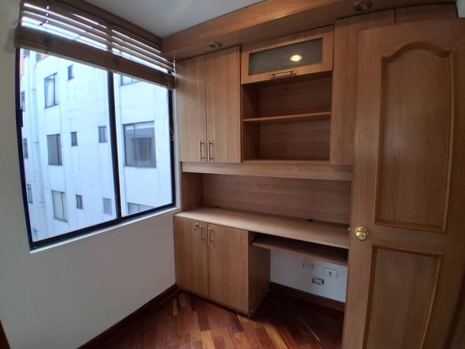 Apartamento de 3 alcobas en arriendo en Ciudad Salitre, Bogotá, 90 m² · foto 15 de 17