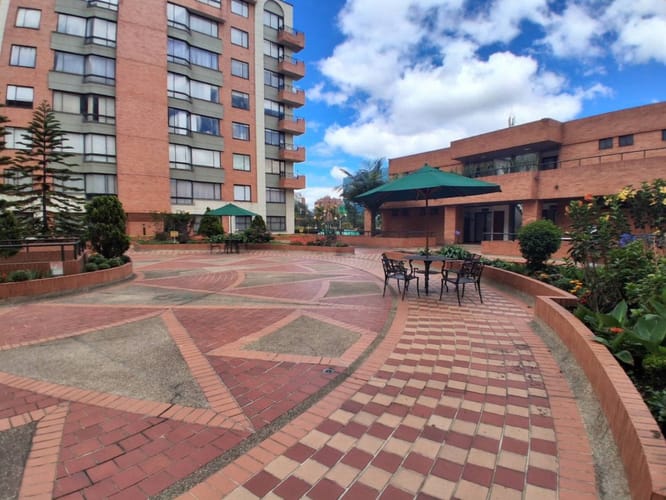 Apartamento de 3 alcobas en arriendo en Ciudad Salitre, Bogotá, 90 m² · foto 17 de 17