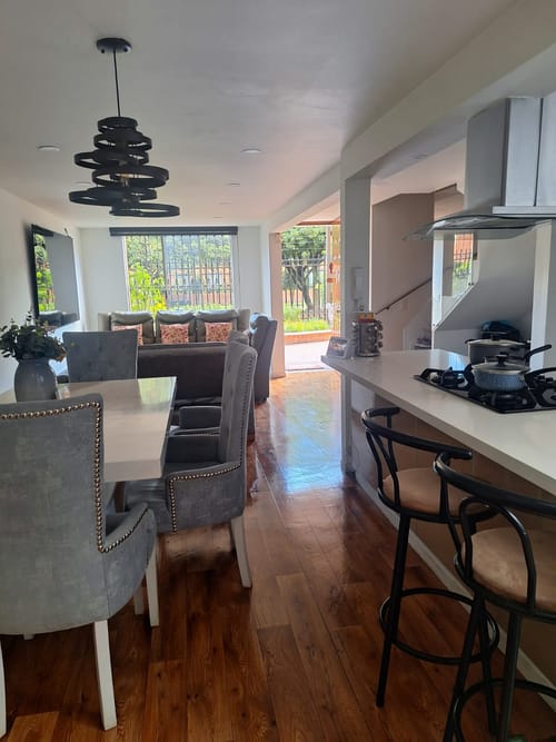 Casa de 4 alcobas en arriendo en Colina Campestre, Bogotá, 144 m² · foto 9 de 17