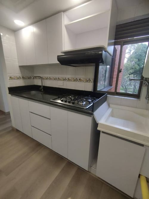 Apartamento de 2 alcobas en arriendo en Ub. Ciudadela Colsubsidio, Bogotá, 50 m² · foto 6 de 24