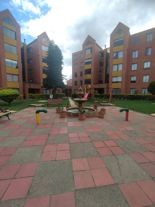 Apartamento de 2 alcobas en arriendo en Ub. Ciudadela Colsubsidio, Bogotá, 50 m² · foto 22 de 24
